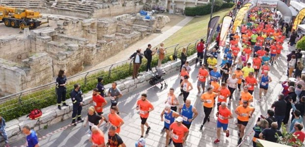 Ξεπέρασαν τις 1.000 οι συμμετοχές στον Ιπποκράτειο δρόμο 
